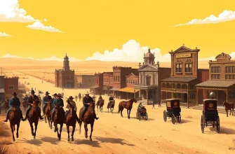 Westerns en la época victoriana: 10 películas imperdibles