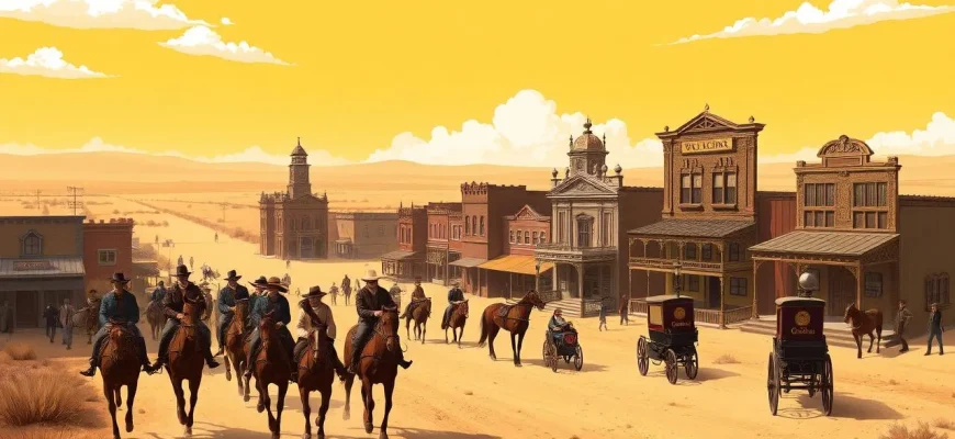 Westerns en la época victoriana: 10 películas imperdibles