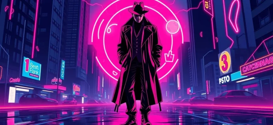 10 Películas de Misterio y Codicia