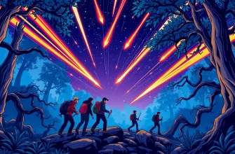 Películas de Aventuras en la Lluvia de Meteoritos