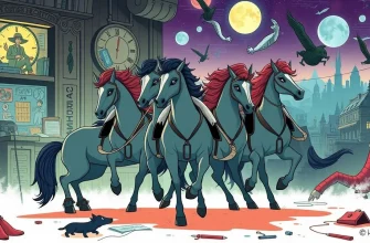 Películas de detectives con centauros: una selección exclusiva