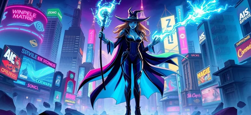 10 Películas de Acción con Brujos que Debes Ver