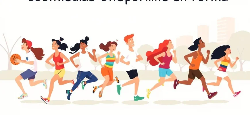 Las Mejores Comedias Deportivas para Mantenerse en Forma