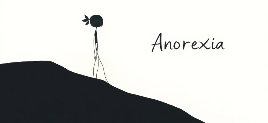 Películas Biográficas sobre Anorexia