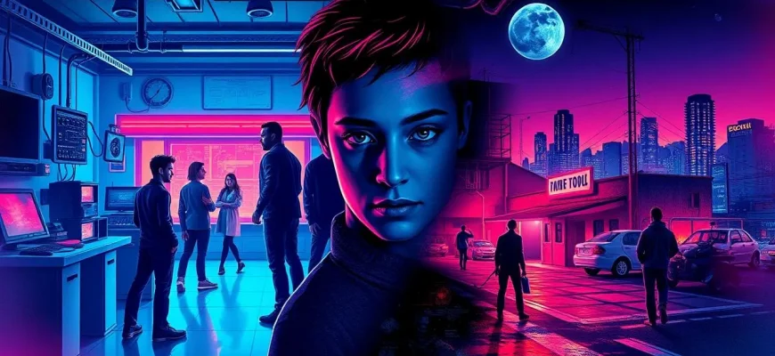 Películas de Acción con Experimentos Psicológicos