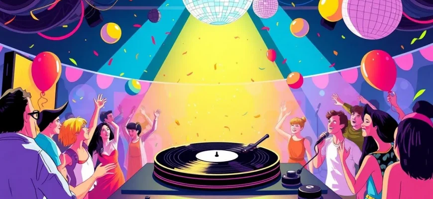 Comedias de Discotecas: ¡A Bailar!