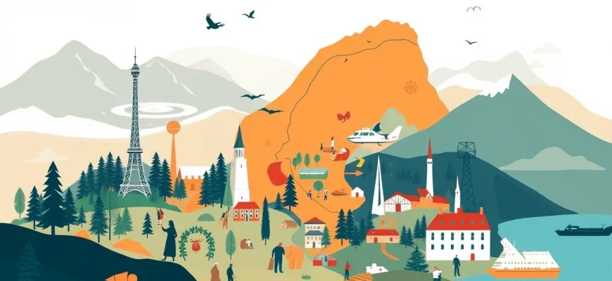 Películas sobre Escandinavia: Un viaje cinematográfico al norte