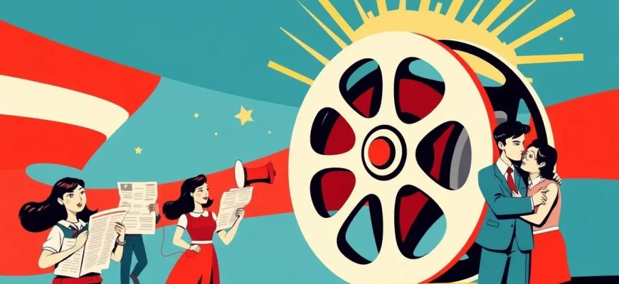 Películas Melodramáticas de Propaganda en Español