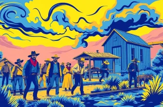 10 Películas de Westerns sobre Inmigrantes