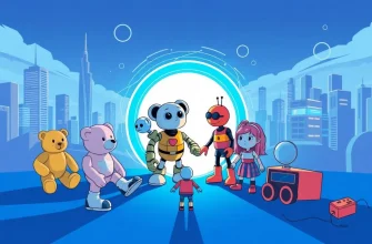 Películas de Ciencia Ficción sobre Juguetes