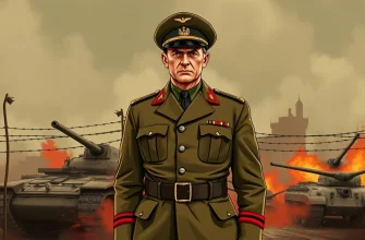 Películas de guerra sobre comandantes de batallones penales