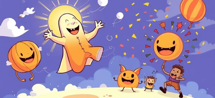 10 Películas de Comedia Sobrenatural que no Puedes Perderte