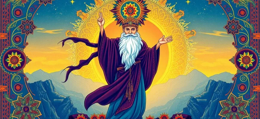 Películas históricas sobre el zoroastrismo