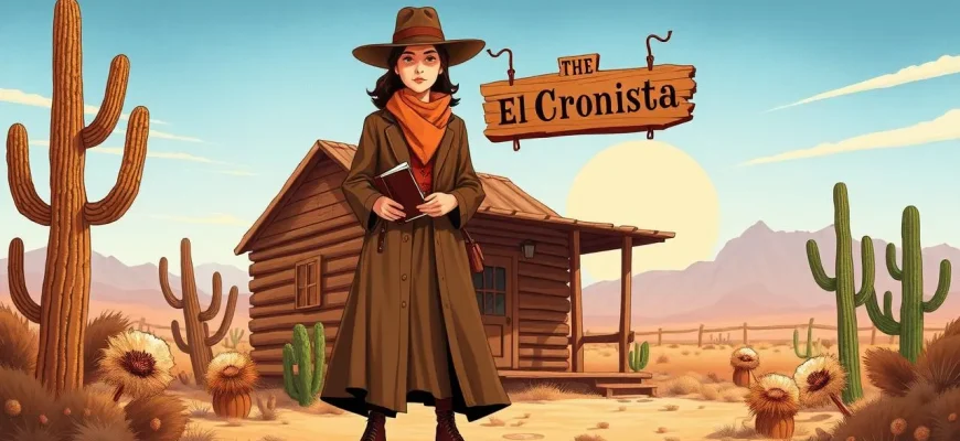 Películas del Oeste sobre Periodistas