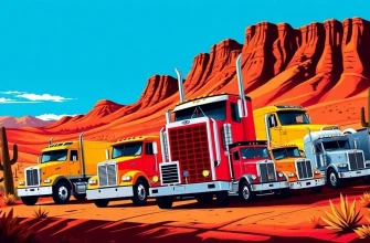 Películas de Western con Camiones