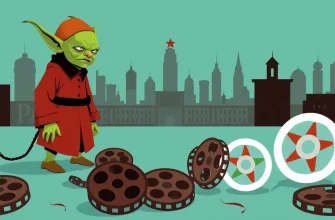 Películas Soviéticas sobre Gárgolas: Un Viaje al Misterio