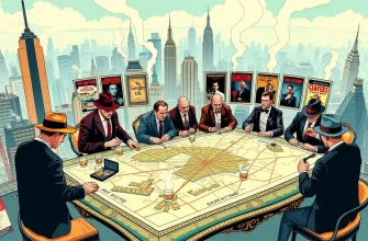 Las Mejores Películas de Gánsteres y Crimen Organizado