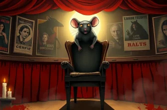 Películas de terror con ratas