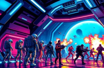 Películas de Acción en Bases Espaciales