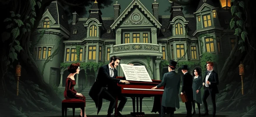 Películas de terror sobre millonarios