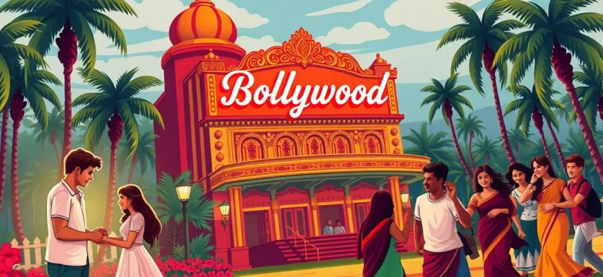 Melodramas de la India en Español