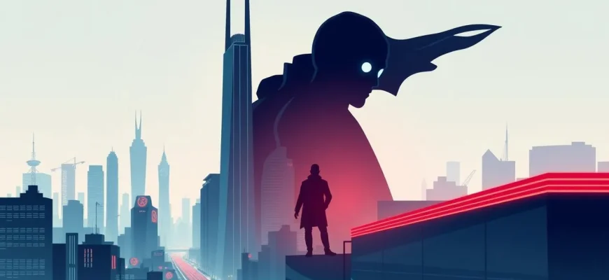 Películas de Ciencia Ficción con Gánsteres