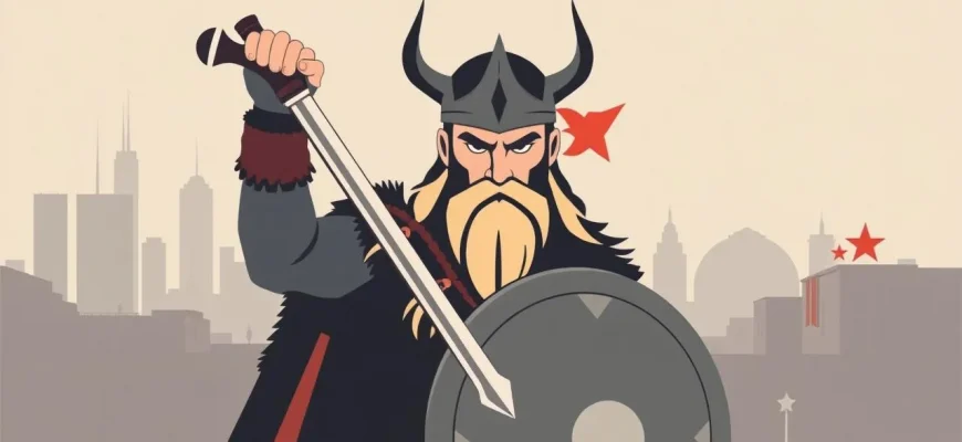 Películas soviéticas sobre vikingos