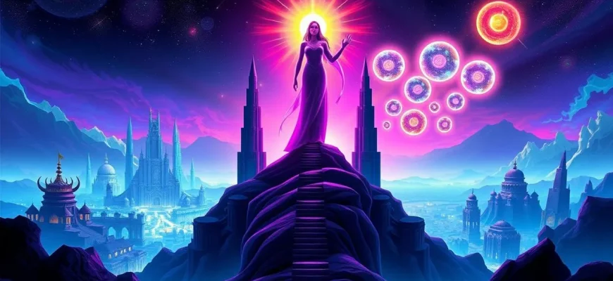 10 Películas de Misterios y Profecías de la Atlántida