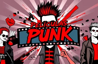 Películas Punk: Una Guía para los Rebeldes