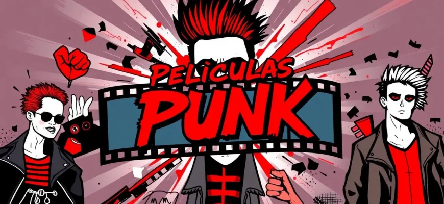 Películas Punk: Una Guía para los Rebeldes