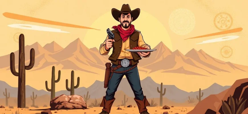 Películas de Vaqueros sobre Hambre