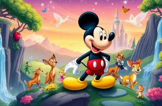 10 Clásicos Animados de Disney que Debes Ver