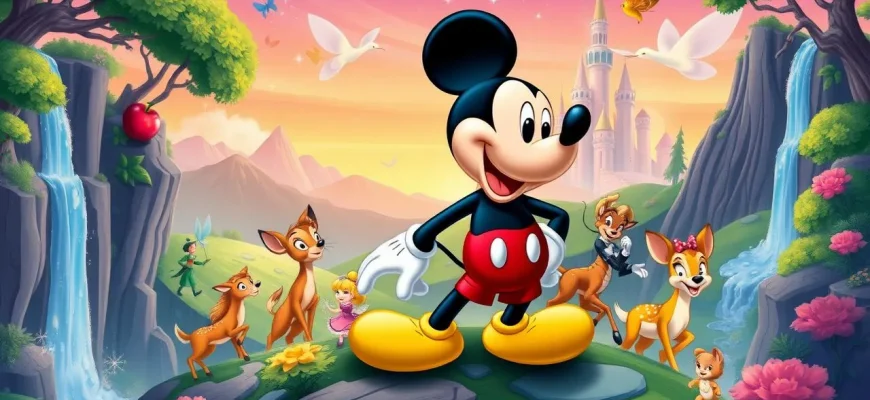 10 Clásicos Animados de Disney que Debes Ver