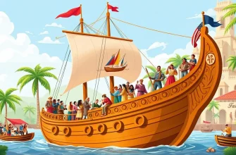 Películas históricas sobre el comercio colonial