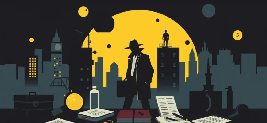 Los 10 Mejores Thrillers Detectivescos