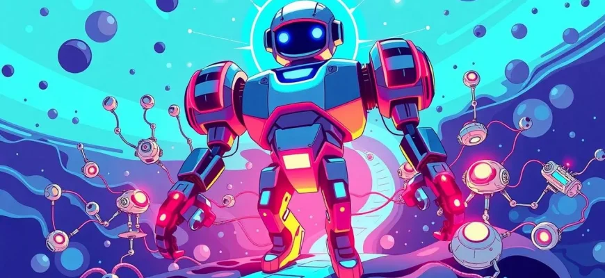 Documentales sobre nanorobots: Explorando el futuro de la tecnología