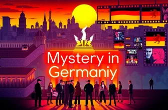 10 Películas de Misterio en Alemania