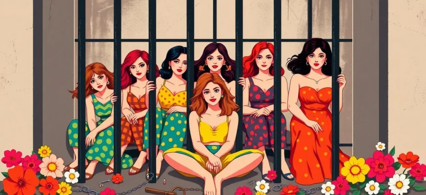 Películas sobre mujeres en prisión: 10 joyas del cine