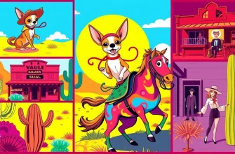 Películas del Oeste con Chihuahuas: Una Aventura Canina