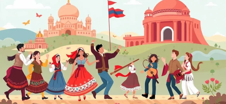 Películas sobre Armenia: Un viaje cultural