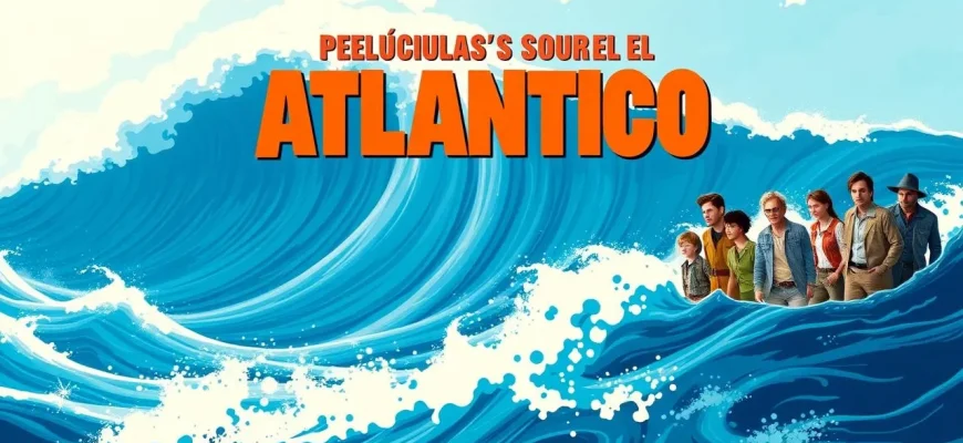 Películas sobre el Atlántico