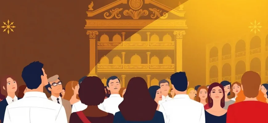 10 Películas de Ópera que Debes Ver