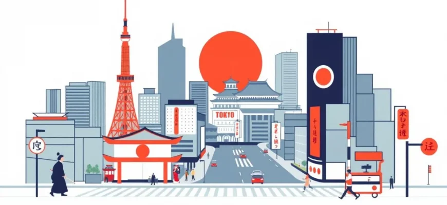 Biografías de Tokio en el Cine