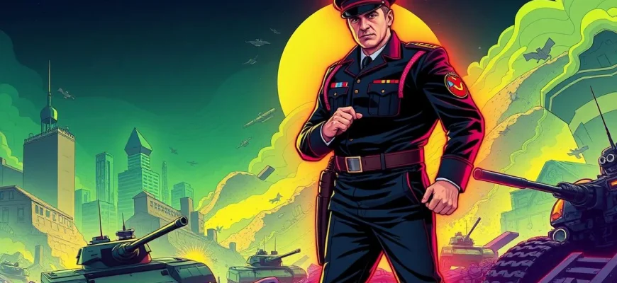 10 Películas de Acción con Oficiales Militares