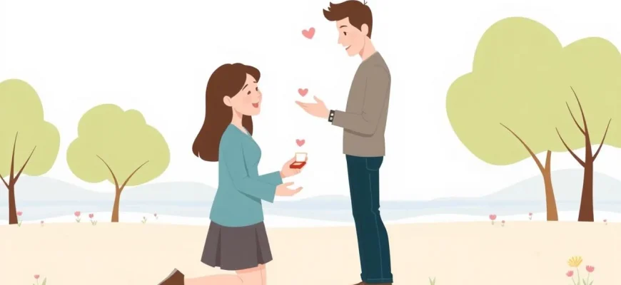 Películas Familiares de Pedida de Mano