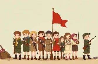 Películas sobre niños partisanos