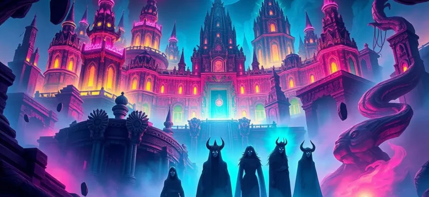 Misterios de los Guardianes de Templos: 10 Películas Místicas