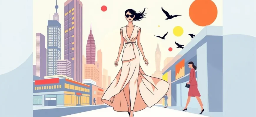 Películas de Drama sobre Moda