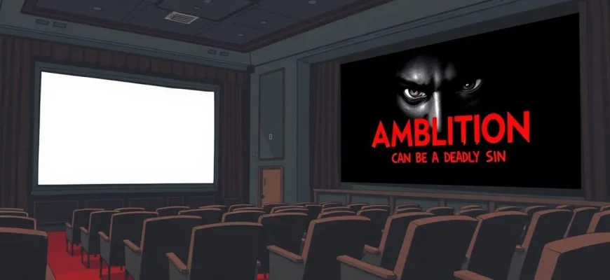 Películas de Terror sobre Ambiciones