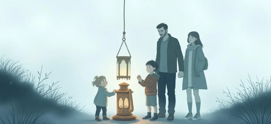 Películas Familiares con Niebla: Misterio y Aventura para Todos
